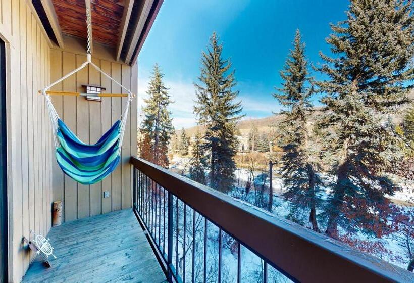Апартаменты 2 Спальни, Sunriver E102