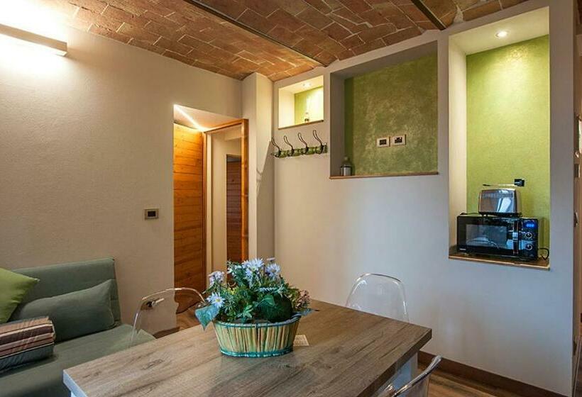 스탠다드 룸, Affittacamere Il Bastione 27
