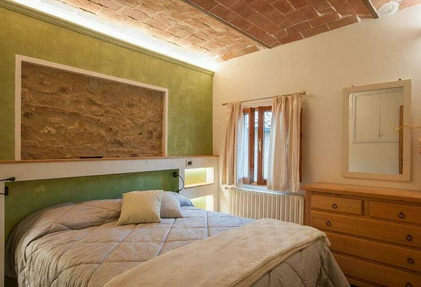 스탠다드 룸, Affittacamere Il Bastione 27