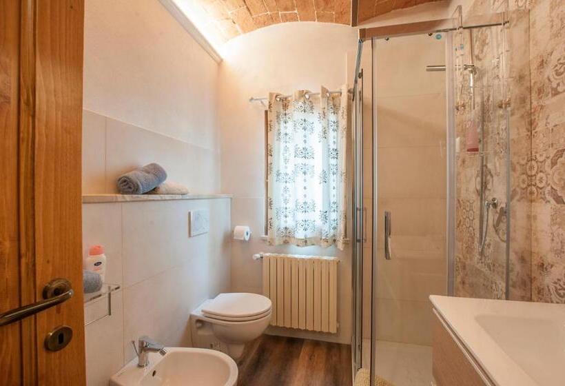 스탠다드 룸 킹사이즈 침대, Affittacamere Il Bastione 27