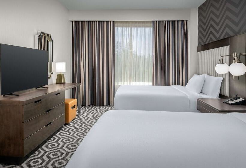 Номер Стандарт Адаптированный для Инвалидов, Embassy Suites Portland/hillsboro, Oregon