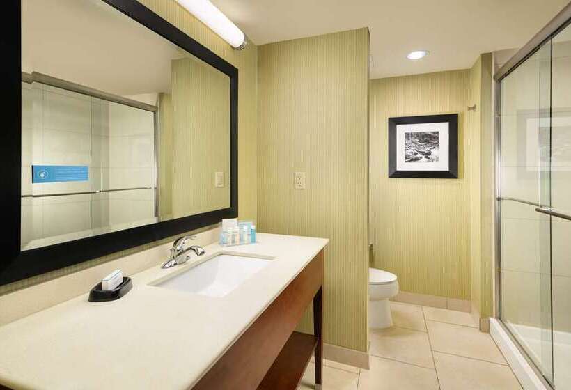 Стандартный Номер Кровать Кинг, Embassy Suites Portland/hillsboro, Oregon
