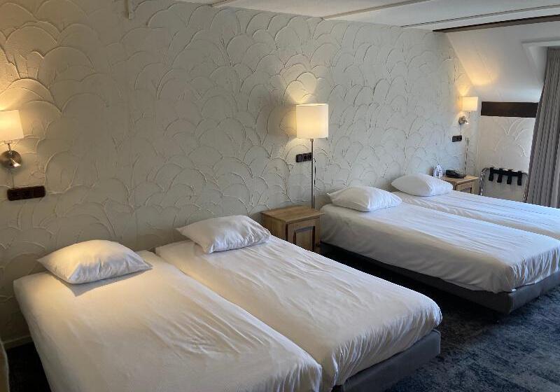 家庭间, Fletcher Hotel Restaurant De Witte Raaf