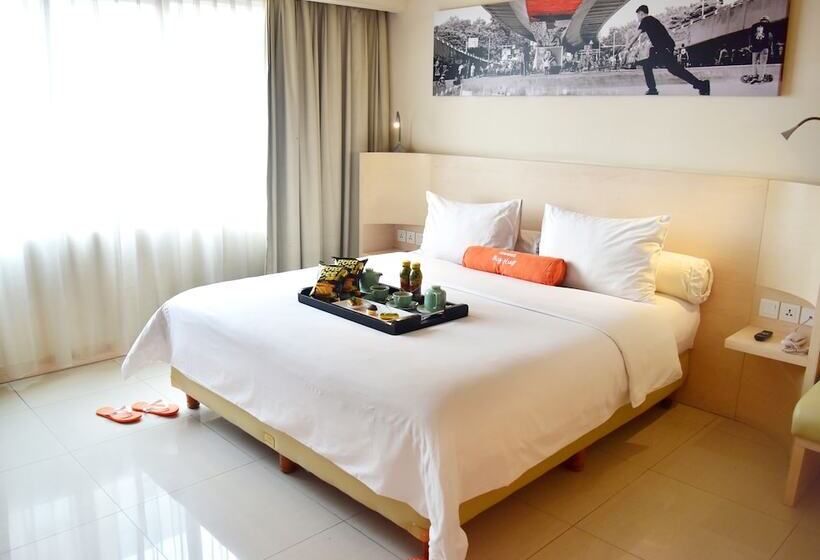 Номер Стандарт, Harris Hotel & Conventions Ciumbuleuit   Bandung