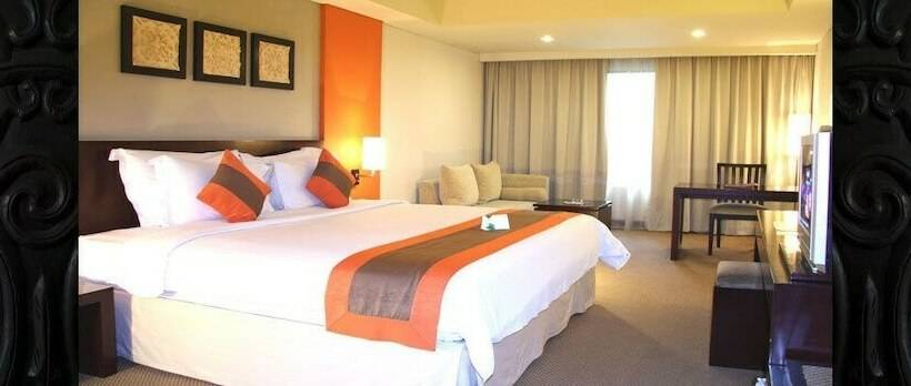 Номер Executive, Horison Sagita Balikpapan