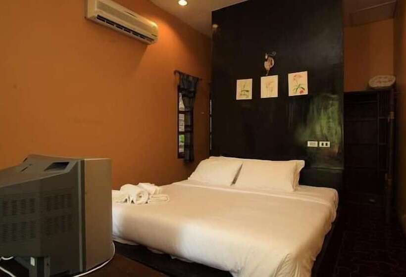 Дом 1 Спальня, Keereeta Resort