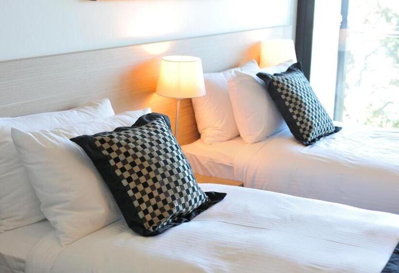스탠다드 내측 룸, Mercure Portsea & Portsea Golf Club