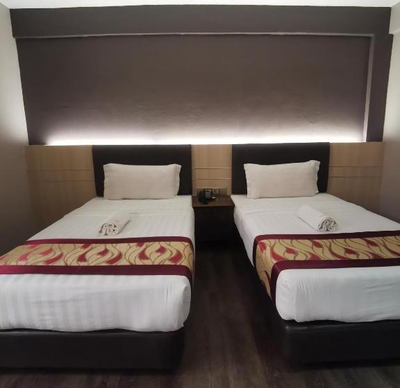 Номер Deluxe, Palace Inn