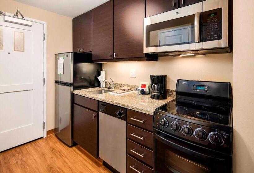 מיטת קינג בסוויטה, Towneplace Suites By Marriott Bellingham