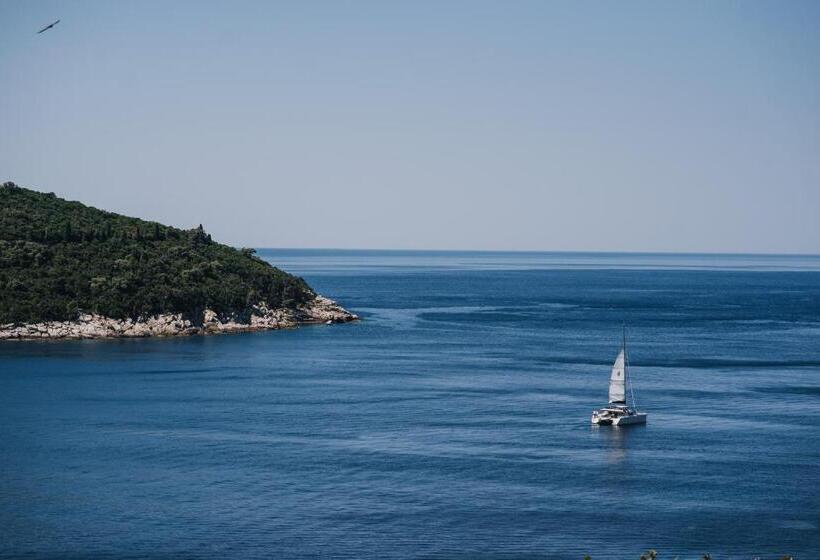 اتاق لوکس با چشم‌انداز شهر, Villa Allure Of Dubrovnik