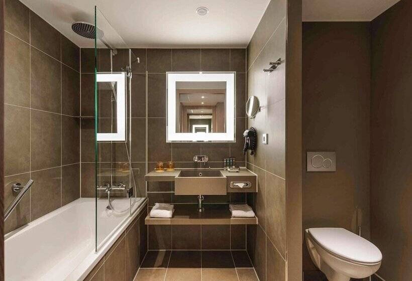 Номер Superior, Novotel München City Arnulfpark