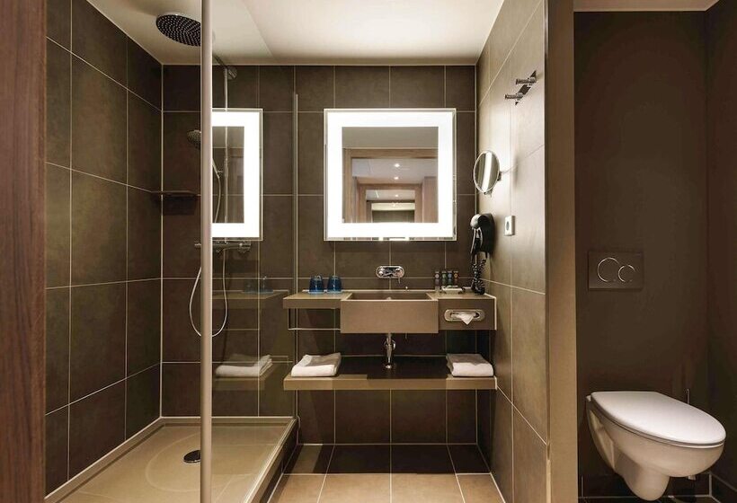 Номер Стандарт, Novotel München City Arnulfpark