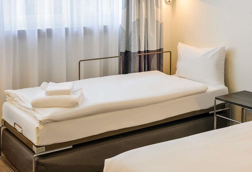 Люкс Superior, Novotel München City Arnulfpark