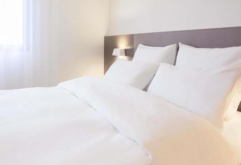 Номер бизнес-класса, Novotel München City Arnulfpark