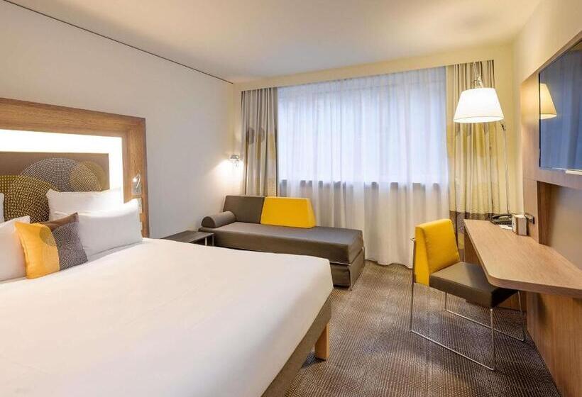 Номер бизнес-класса, Novotel München City Arnulfpark