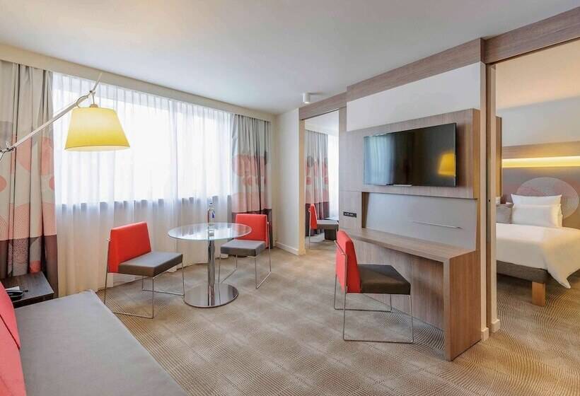 Люкс Superior, Novotel München City Arnulfpark