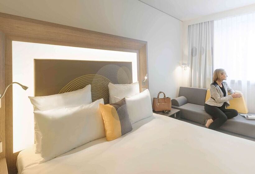 Люкс Superior, Novotel München City Arnulfpark