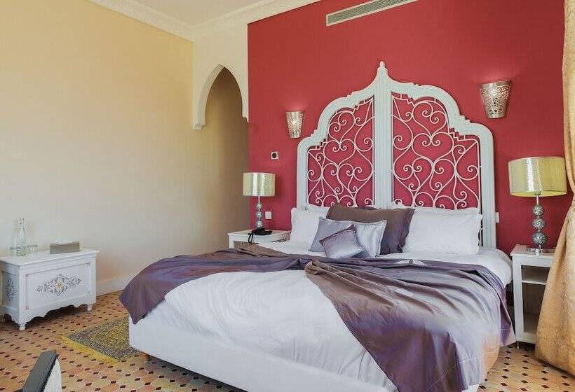 Номер Deluxe, Palais Du Calife Riad Spa & Clubbing   Adults Only