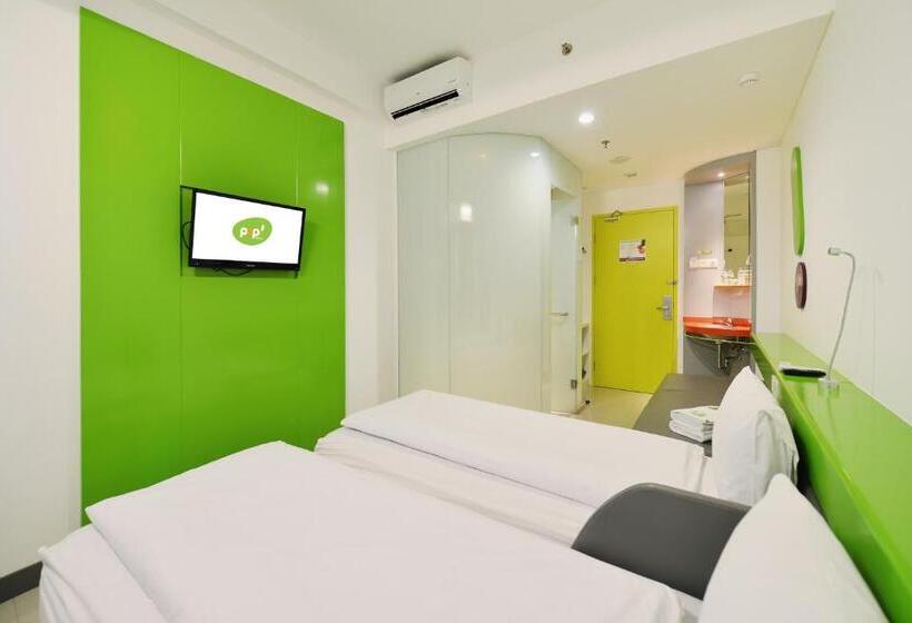 Номер Стандарт, Pop! Hotel Malioboro   Yogyakarta