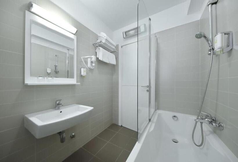 침실 2개 수피리어 아파트, Sunnyside Apartments Petrčane