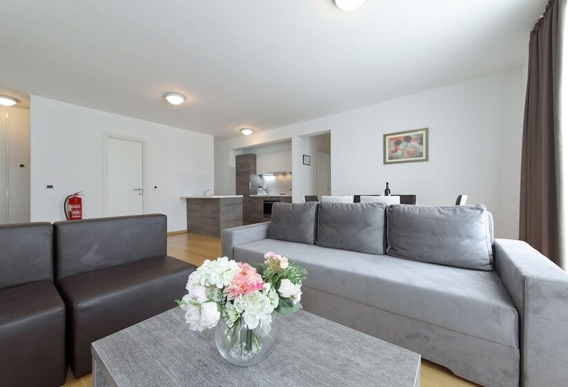 침실 2개 수피리어 아파트, Sunnyside Apartments Petrčane