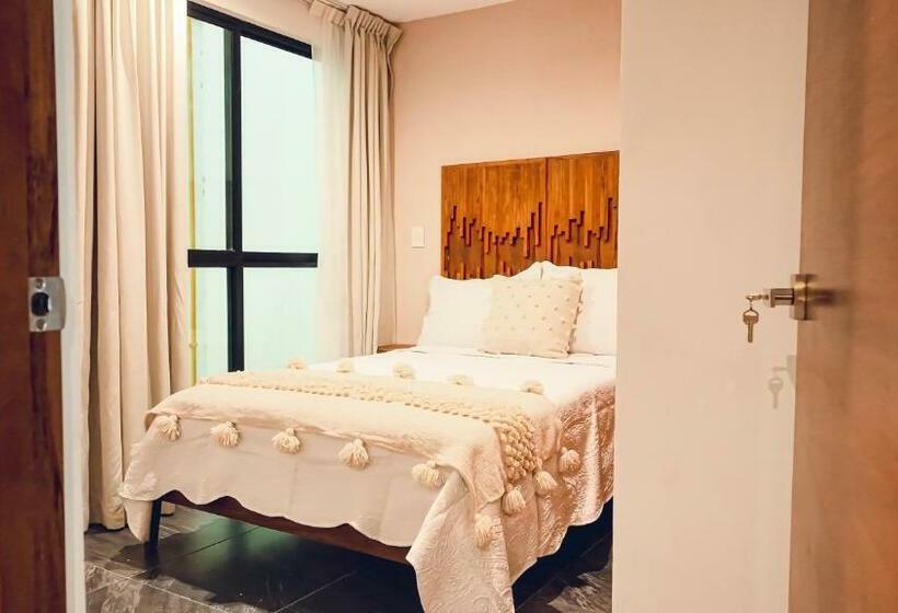 Apartamento Deluxe 1 Dormitório, Nectar Tulum