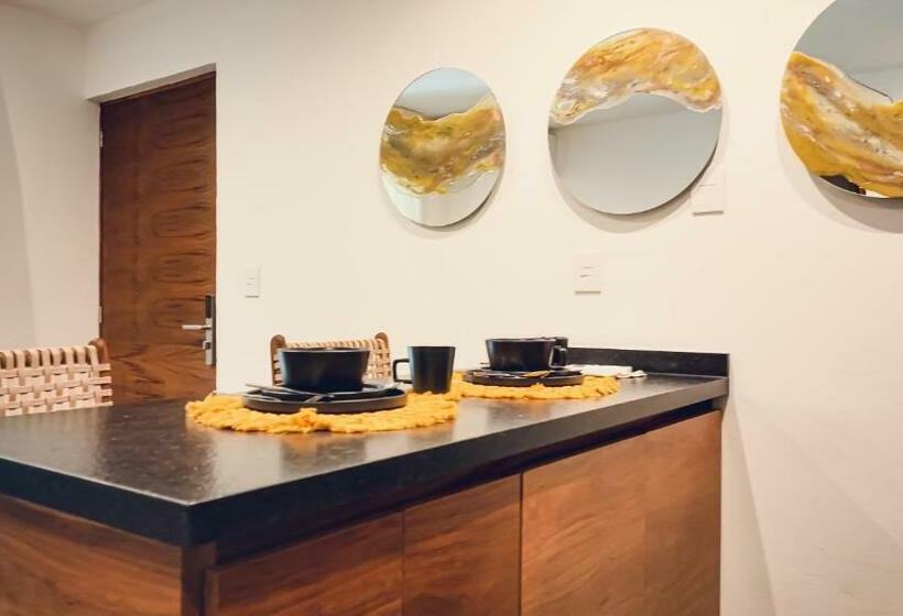 Apartamento Deluxe 1 Dormitório, Nectar Tulum