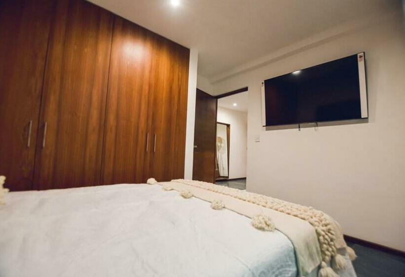 Quarto Estandar, Nectar Tulum