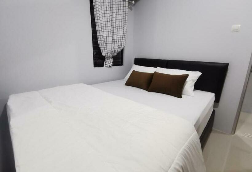 Студия Стандарт, Arsakha 001 Apartemen Cibubur Village By Nara Property