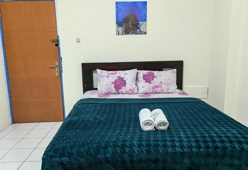 Студия Стандарт, Arsakha 001 Apartemen Cibubur Village By Nara Property
