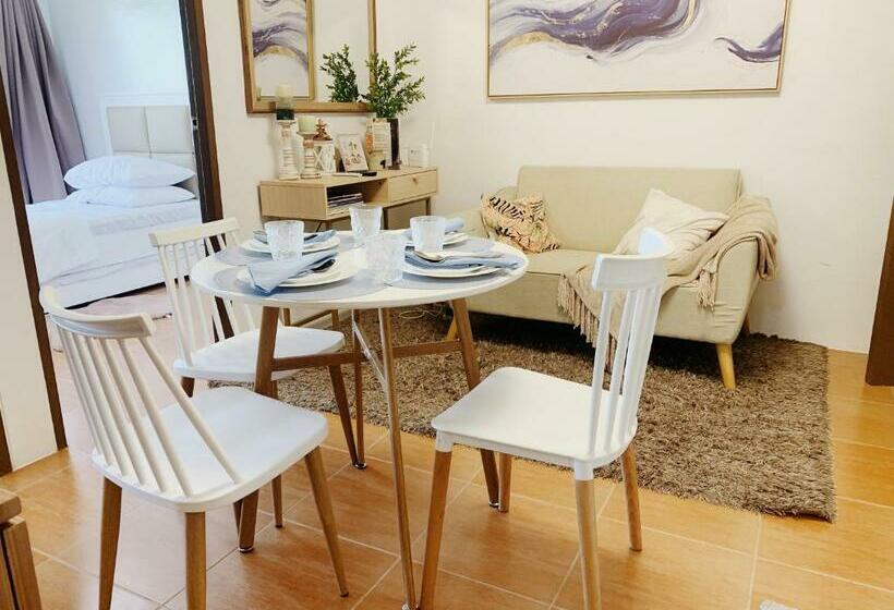 شقة غرفة واحدة مطلة على حمام السباحة, Elle S Condo At One Oasis