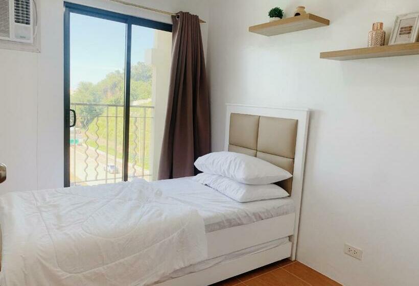 شقة غرفة واحدة مطلة على حمام السباحة, Elle S Condo At One Oasis