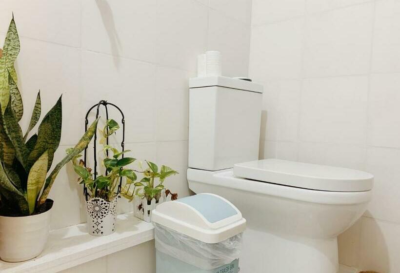 شقة غرفة واحدة مطلة على حمام السباحة, Elle S Condo At One Oasis