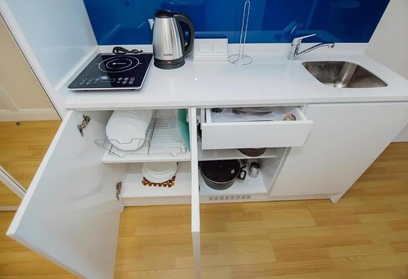 آپارتمان 2 خوابه, Guesthouse At The Sea