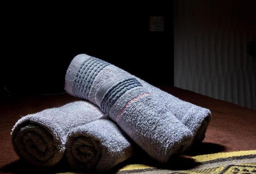 스탠다드 싱글 룸, Ecohoteltdf
