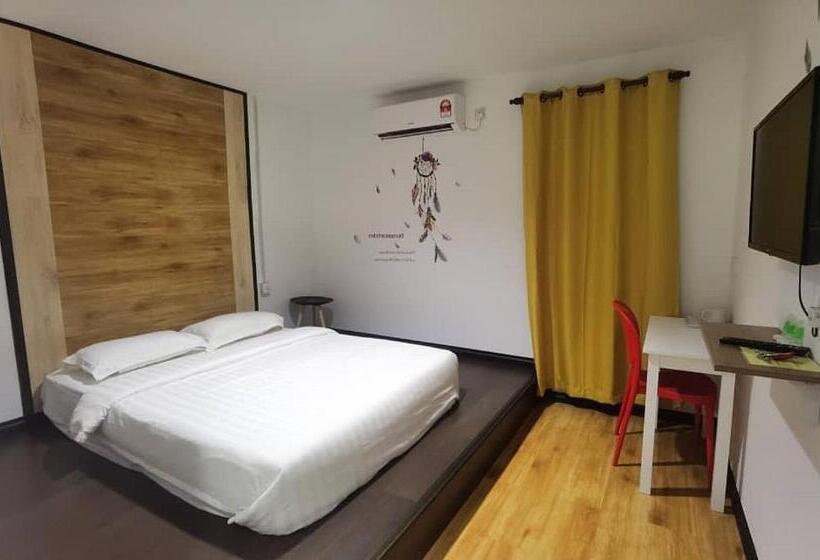 Номер Стандарт, Oyo Home 90667 Chen Room Bs