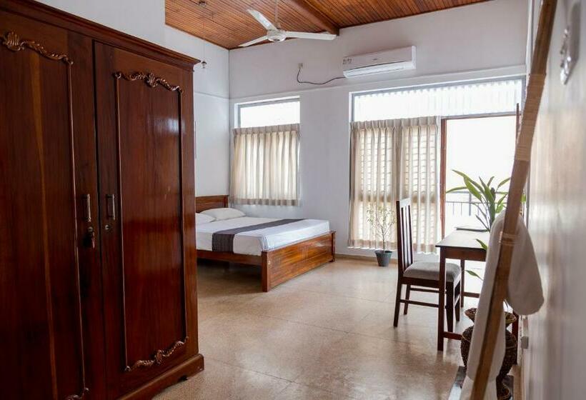 Стандартный Номер Кровать Кинг, Greenscape Colombo
