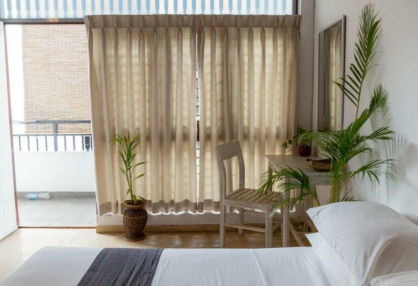 Номер Deluxe с Балконом, Greenscape Colombo