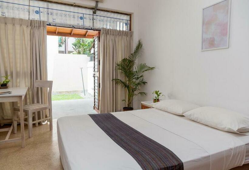 Номер Стандарт с Террасой, Greenscape Colombo