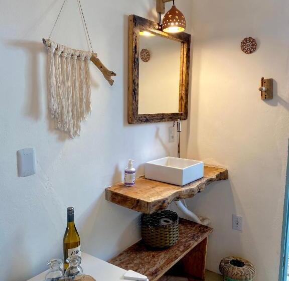 Quarto Deluxe, Pousada Céu De Corumbau