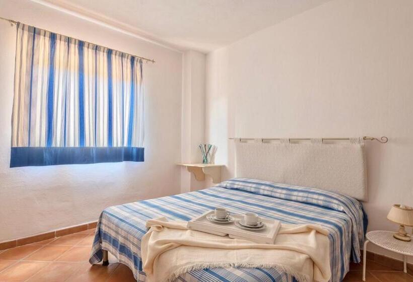 آپارتمان 1 خوابه, Residence A Golfo Di Marinella A 450 Mt Dal Mare