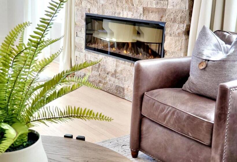 Апартаменты Deluxe 1 Спальня, The Bank Hotel Deadwood