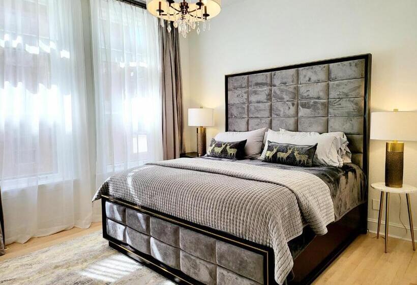 Апартаменты Deluxe 1 Спальня, The Bank Hotel Deadwood