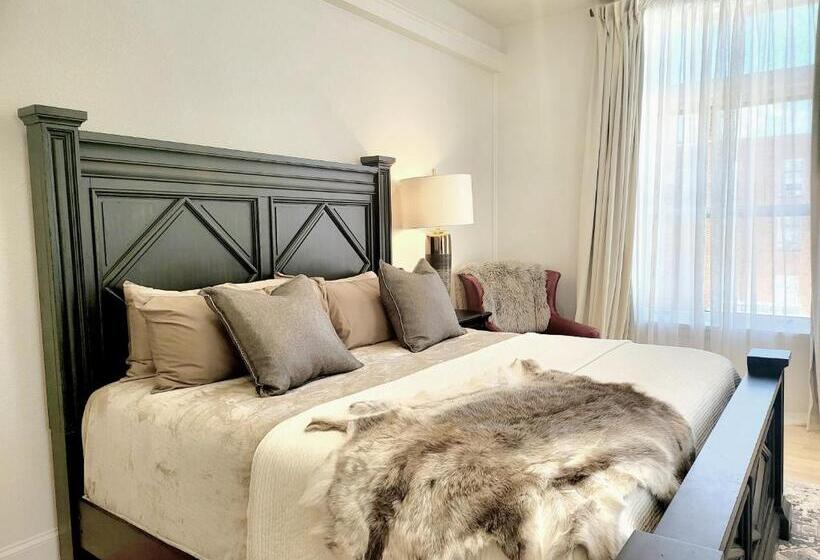 Апартаменты Пентхаус 1 Спальня, The Bank Hotel Deadwood