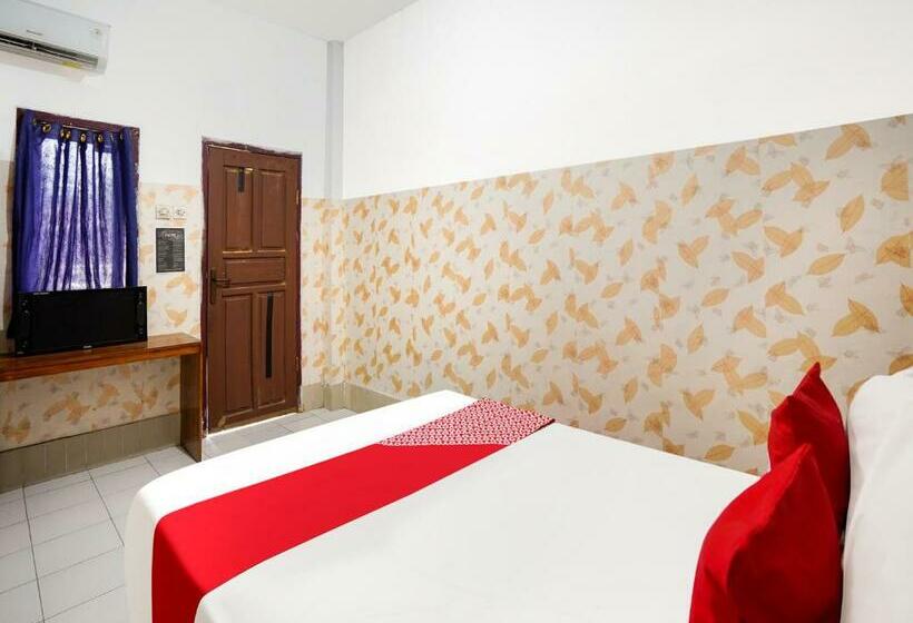 اتاق لوکس, Tutus Homestay Syariah Redpartner