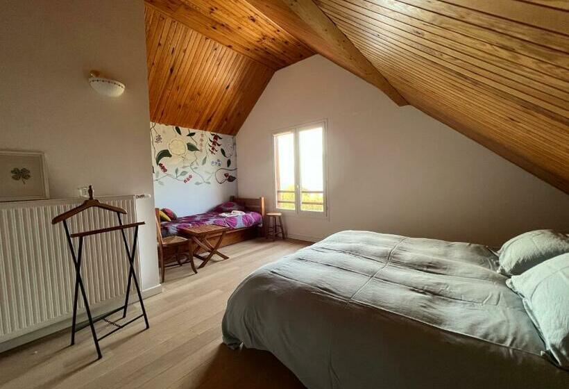 Люкс Вид на Горы, Eco Logis Mad In Belledonne