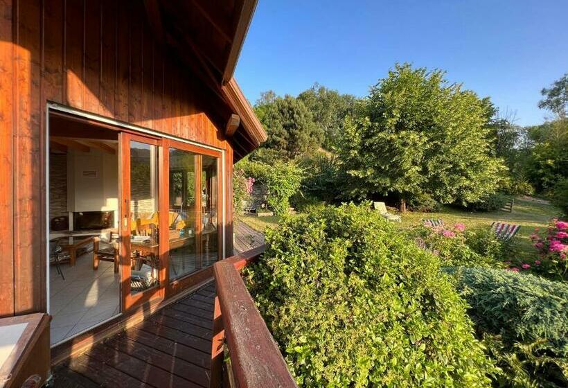 Люкс Вид на Горы, Eco Logis Mad In Belledonne