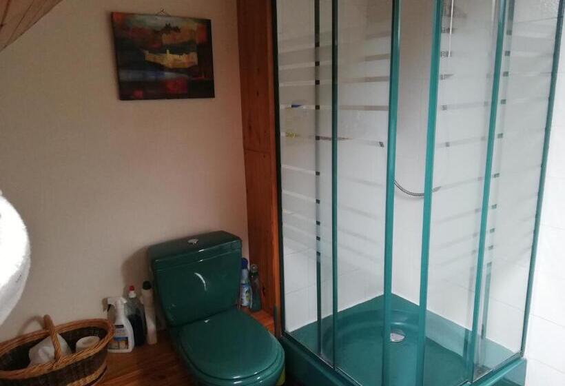 Семейный Номер Вид на Горы, Eco Logis Mad In Belledonne