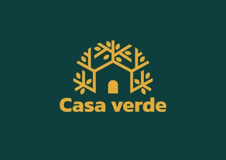 Номер Стандарт, Casa Verde Hospedaje