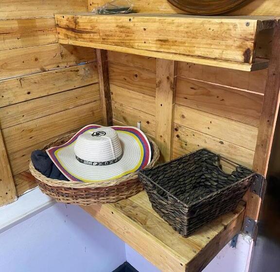 Номер Стандарт Индивидуальный, Casa Verde Hospedaje